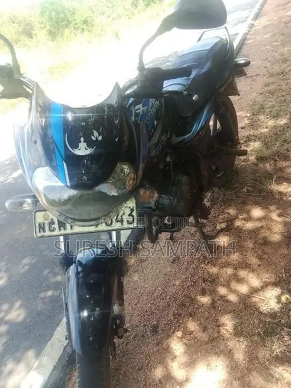 Bajaj Discover 110 2010