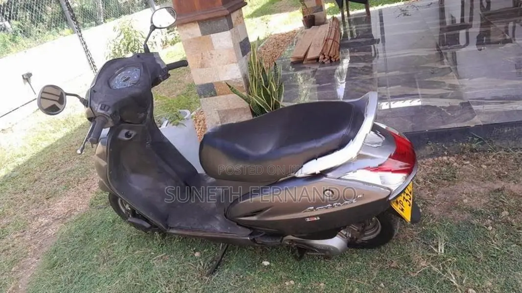Honda Activa 3G 2015
