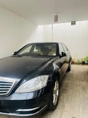 Mercedes Benz S500 2010