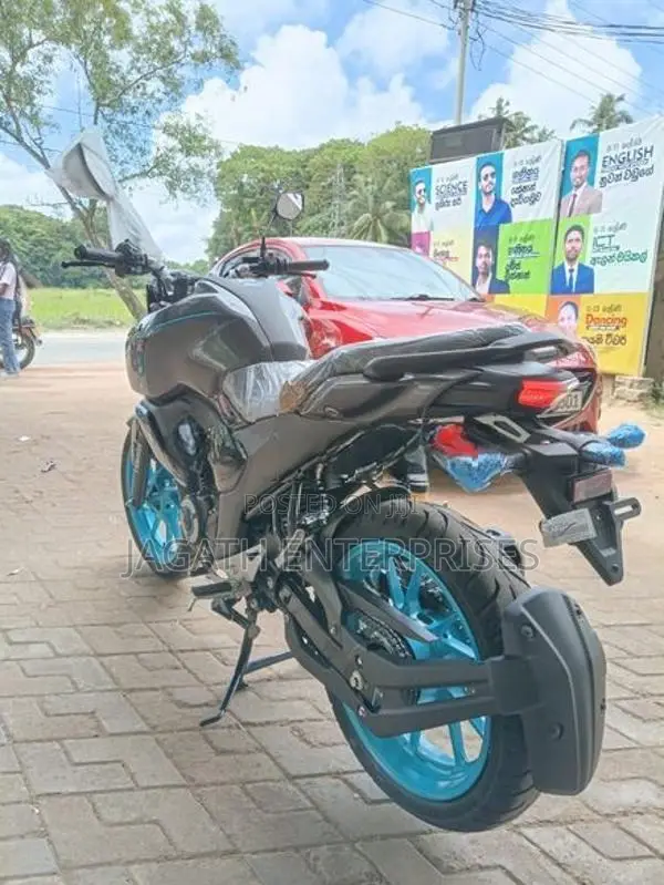 Yamaha FZ S 2026