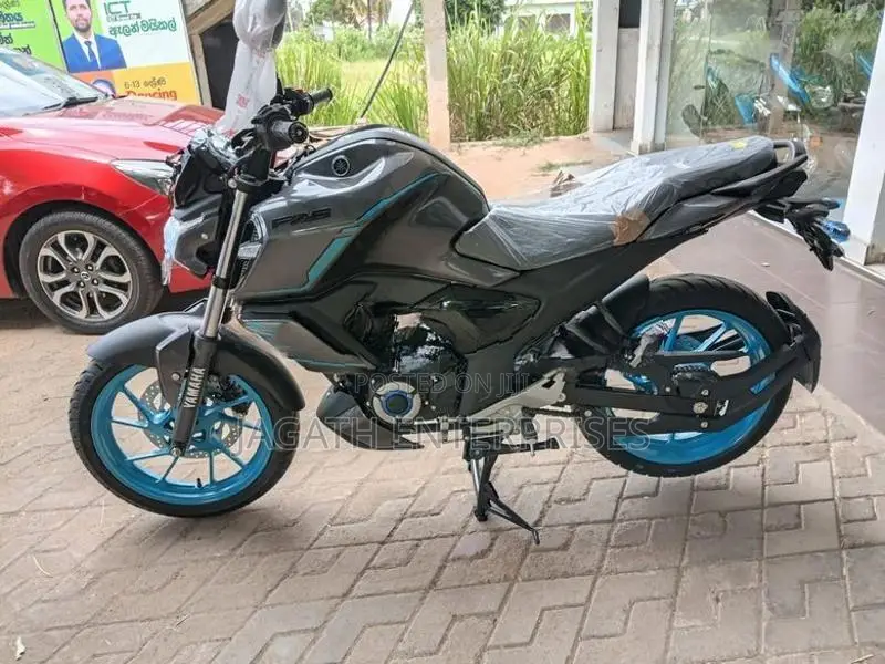 Yamaha FZ S 2026
