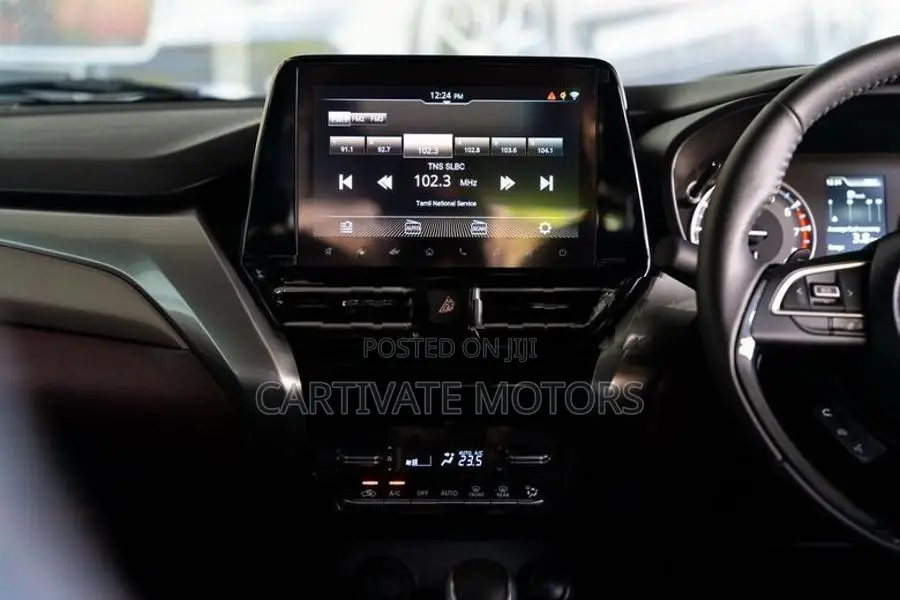Suzuki Fronx Alpha Highest Spec 2026