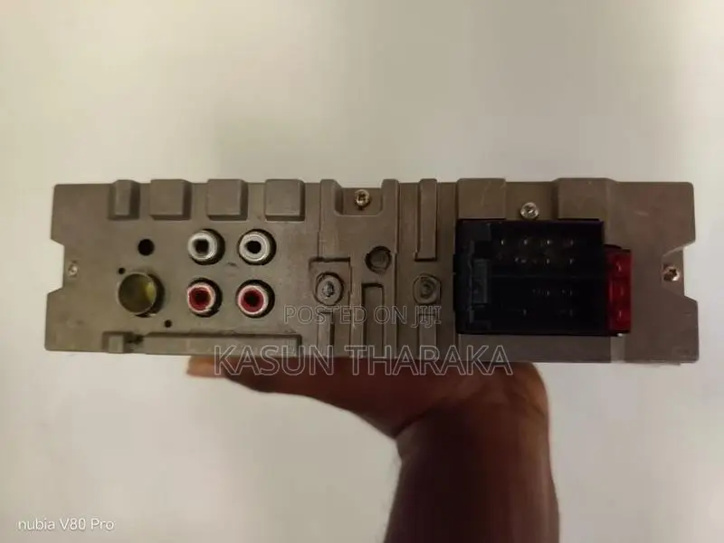 CAR MP3 PLAYER WITH BLUETOOTH