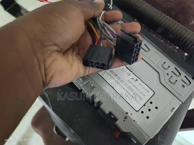 CAR MP3 PLAYER WITH BLUETOOTH