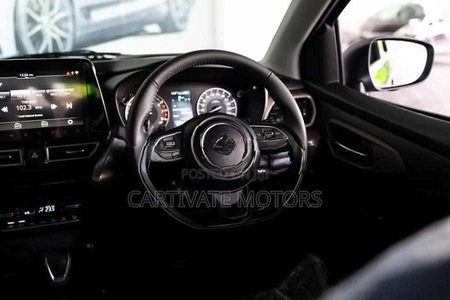 Suzuki Fronx Alpha Highest Spec 2026