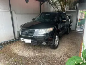 Hyundai Santa Fe 2009