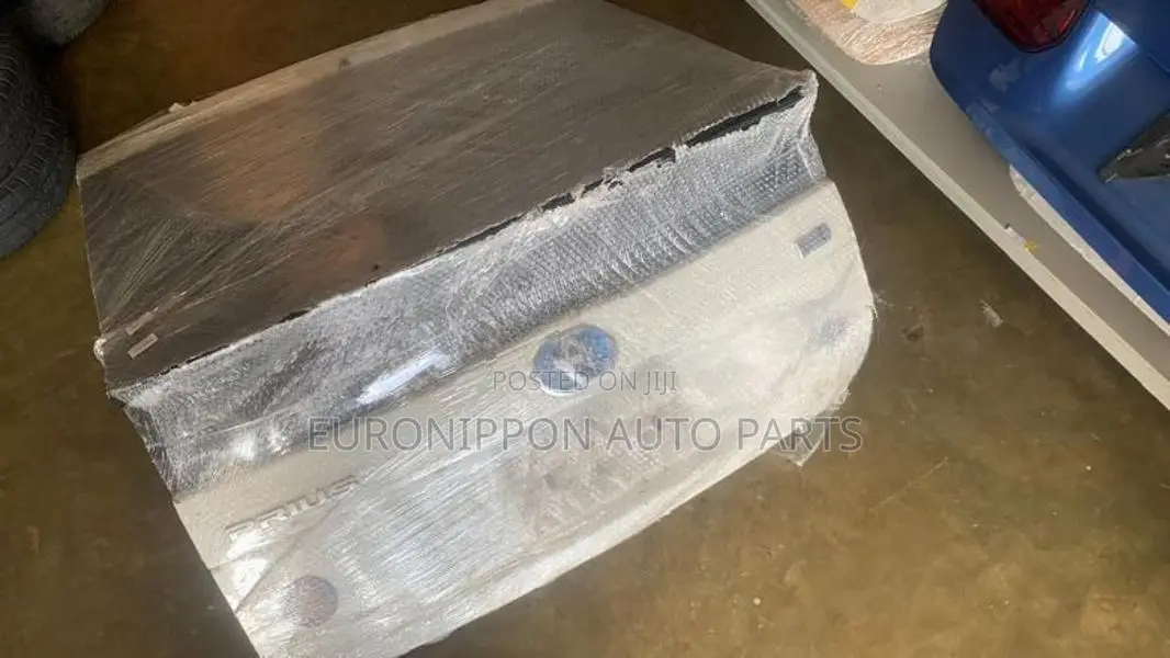 Toyota Prius ZVW30 Dicky Door