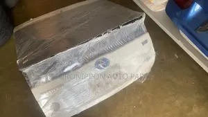 Toyota Prius ZVW30 Dicky Door