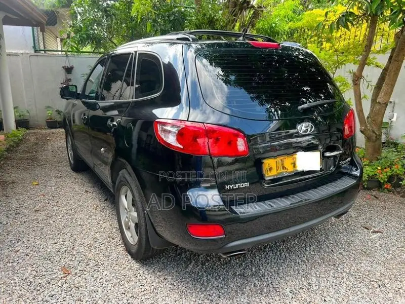 Hyundai Santa Fe 2009