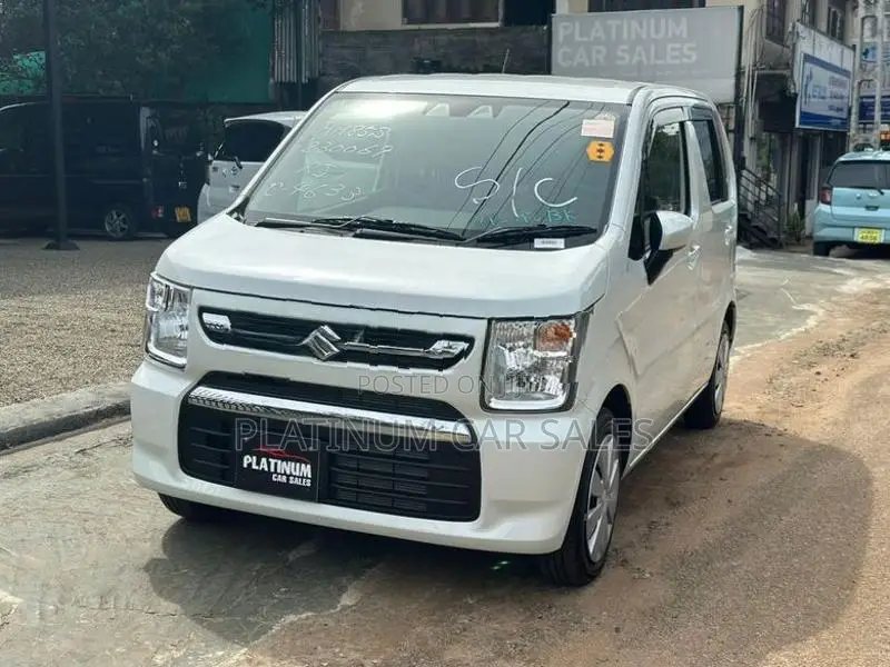 Suzuki Wagon R 2025
