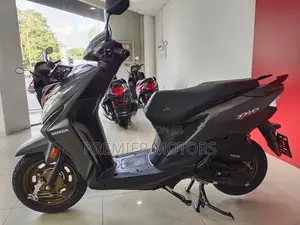 Honda Dio DLX 2026