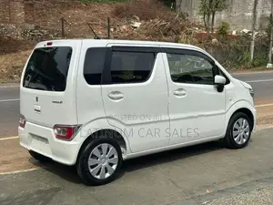 Suzuki Wagon R 2025
