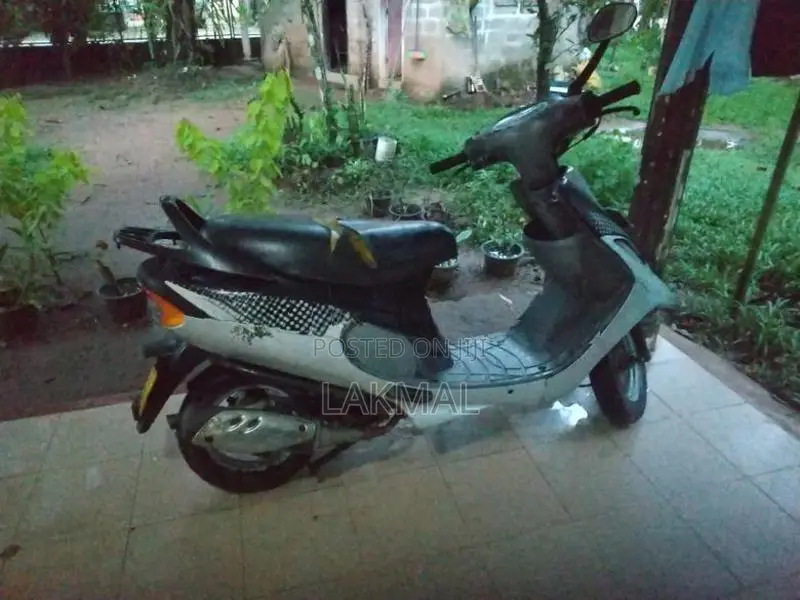 TVS Scooty Pep+ pep plus 2009