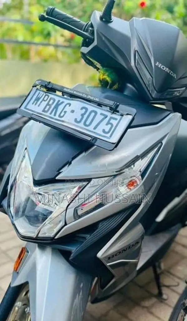 Honda Dio 2025