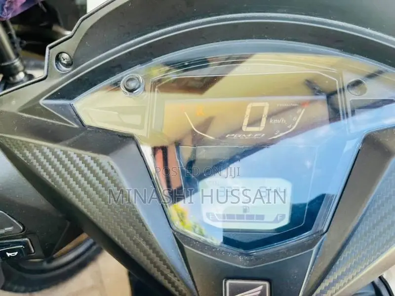 Honda Dio 2025
