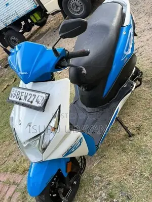 Honda Dio 2016