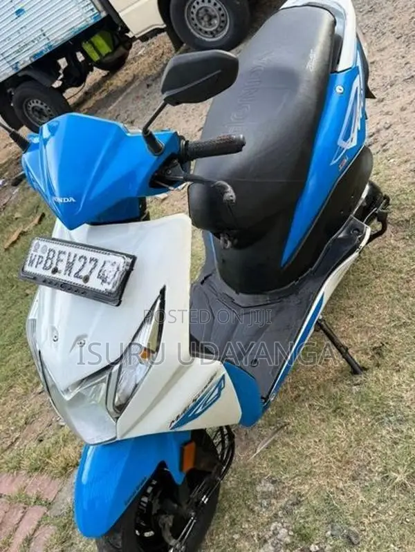 Honda Dio 2016