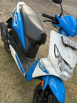 Honda Dio 2016