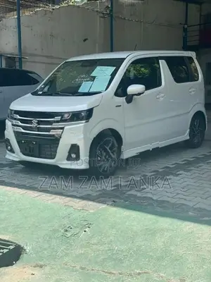 Suzuki Wagon R ZX 2026