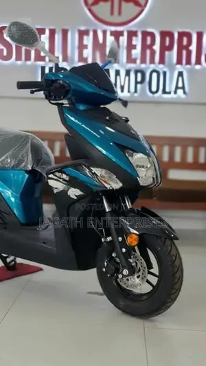 Yamaha Ray ZR 2026