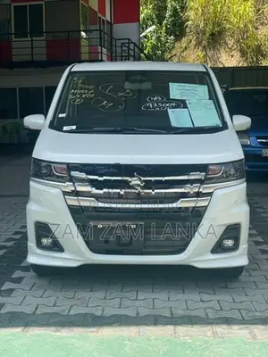 Suzuki Wagon R ZX 2026