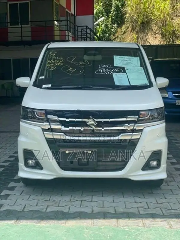 Suzuki Wagon R ZX 2026