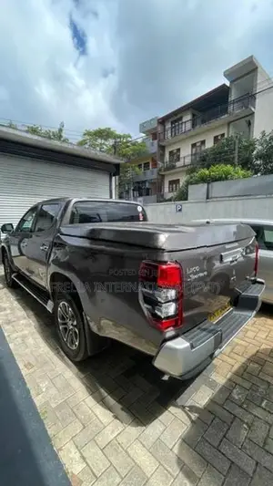 Mitsubishi L200 2020