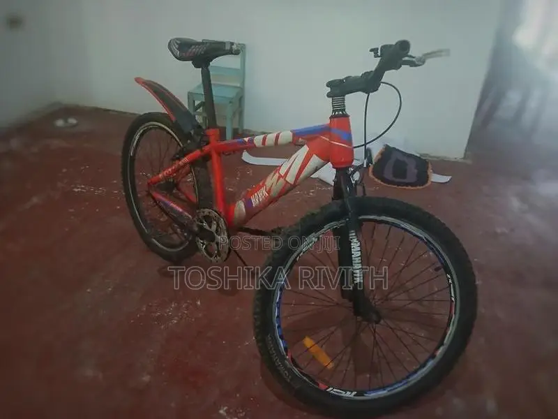 Tomahawk Bycicle