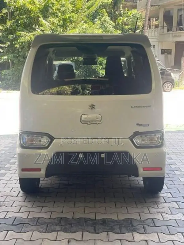 Suzuki Wagon R ZX 2026