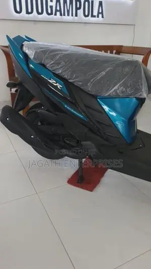 Yamaha Ray ZR 2026