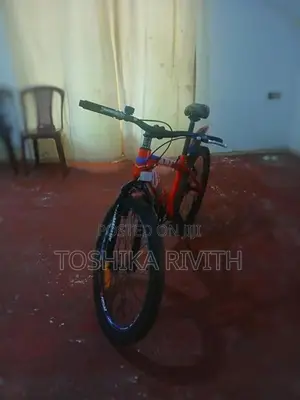Tomahawk Bycicle