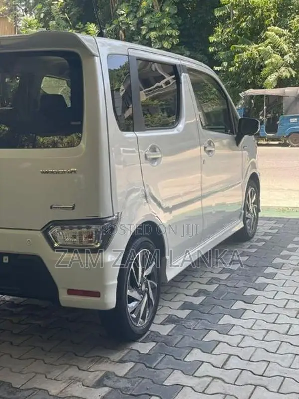 Suzuki Wagon R ZX 2026