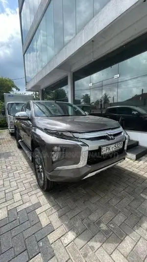 Mitsubishi L200 2020