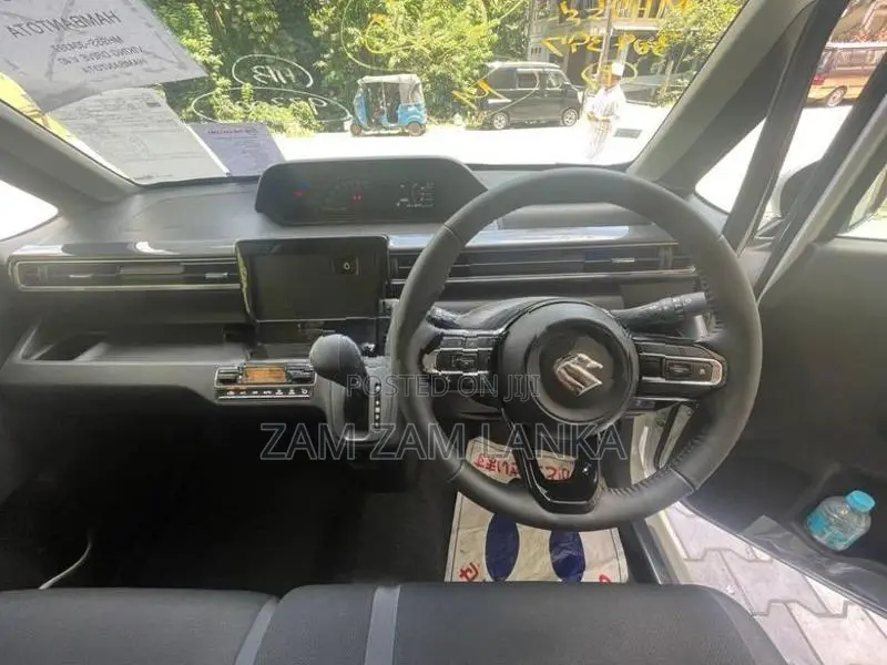 Suzuki Wagon R ZX 2026