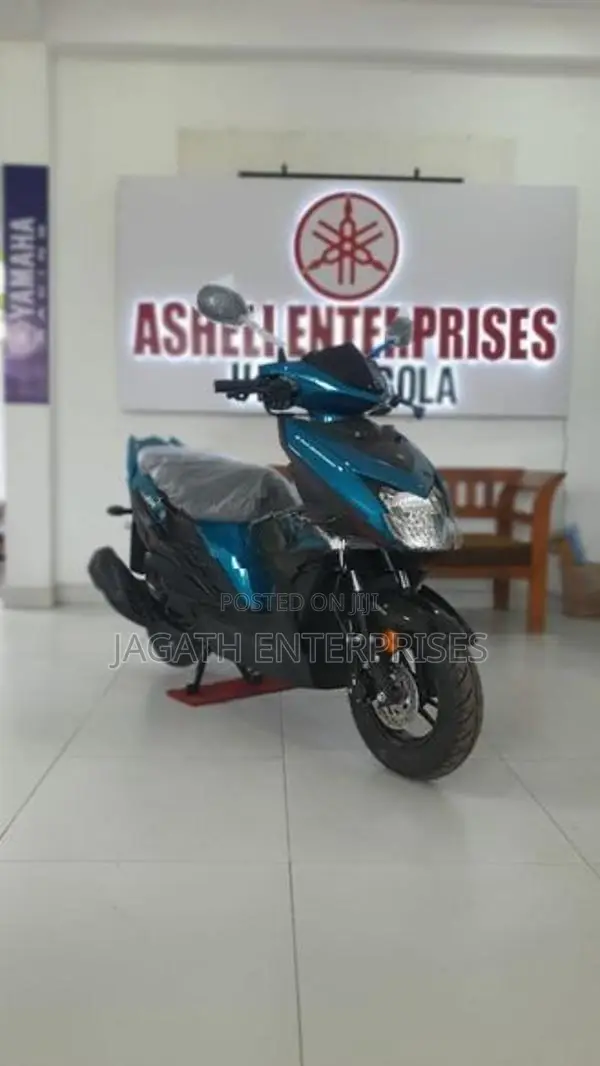 Yamaha Ray ZR 2026