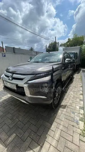 Mitsubishi L200 2020