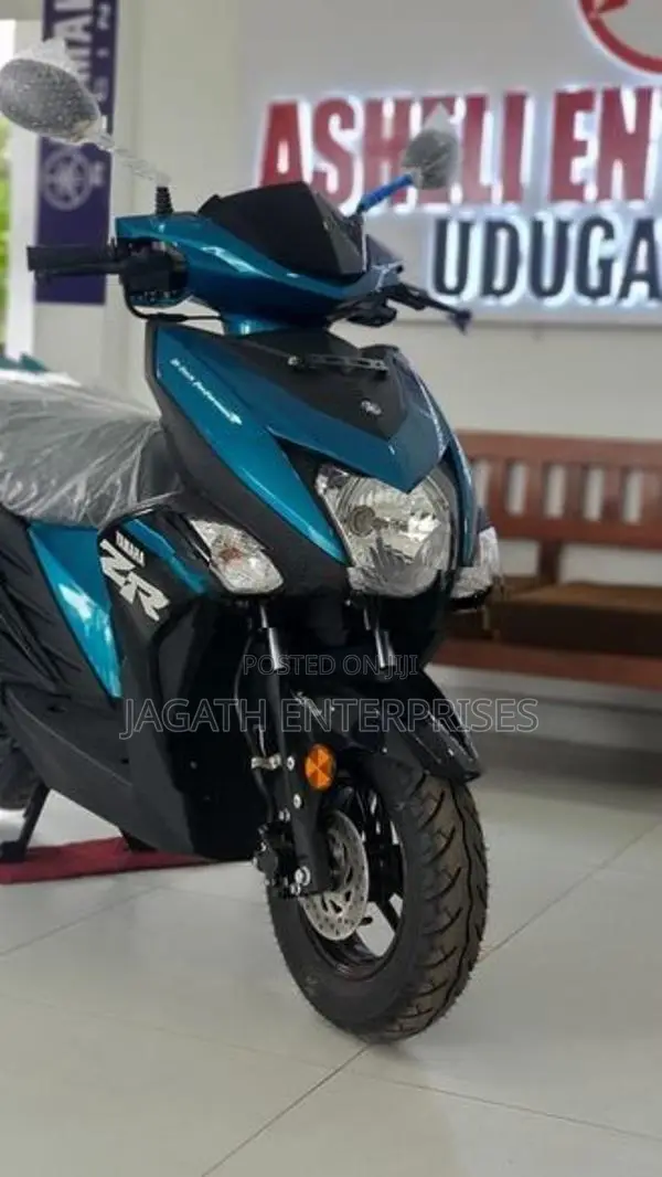 Yamaha Ray ZR 2026