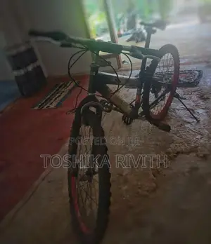 Japan BMX style Bycicle