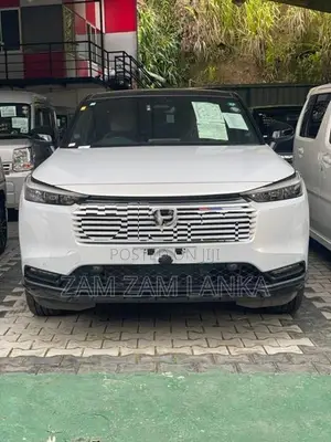 Honda Vezel 2026