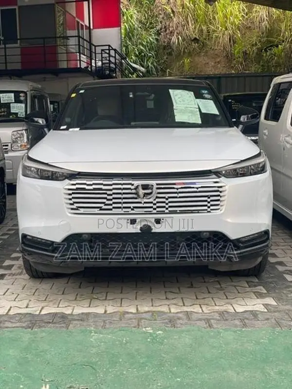 Honda Vezel 2026