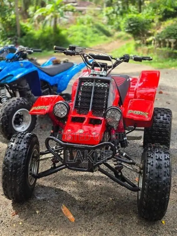 Yamaha Atv Beach Bike 2009