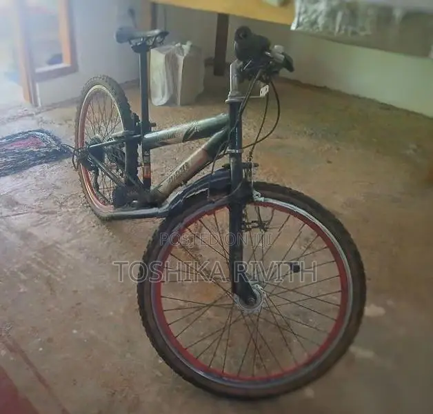 Japan BMX style Bycicle