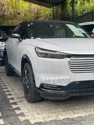 Honda Vezel 2026