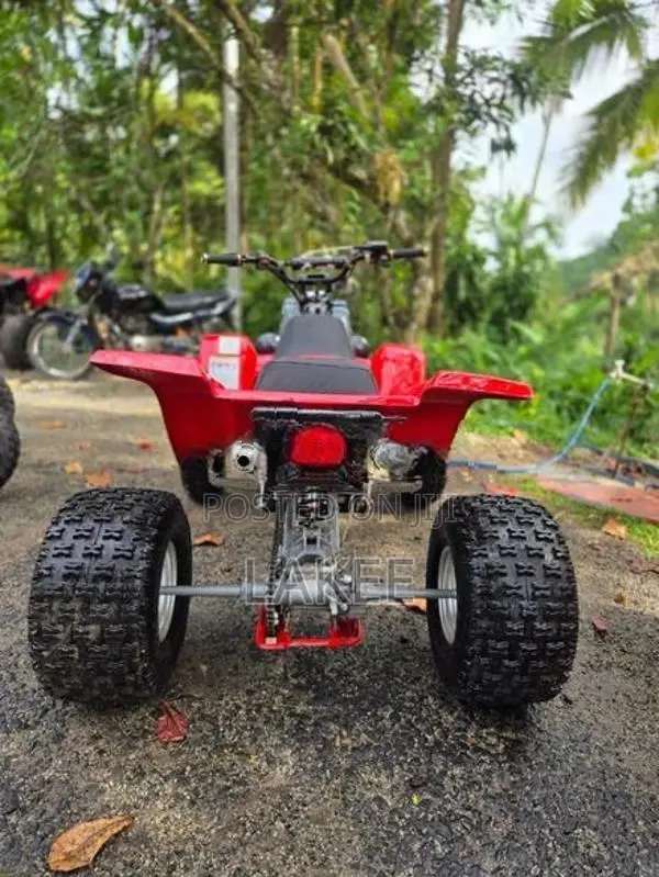 Yamaha Atv Beach Bike 2009