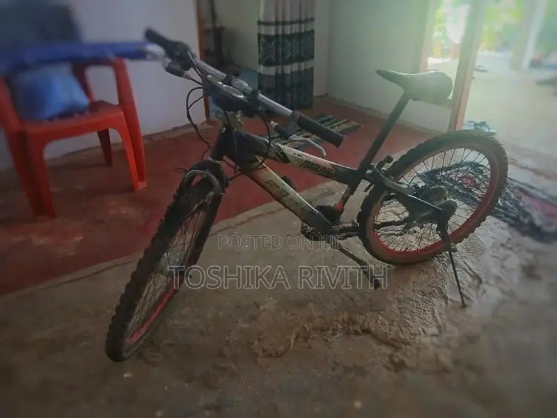 Japan BMX style Bycicle