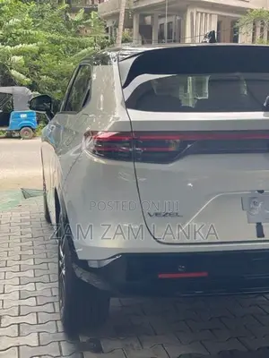 Honda Vezel 2026