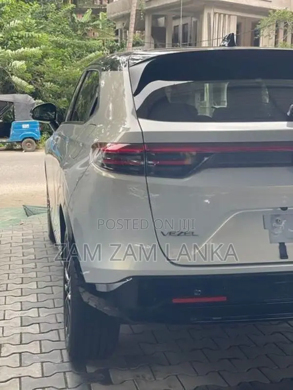 Honda Vezel 2026