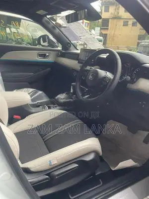 Honda Vezel 2026