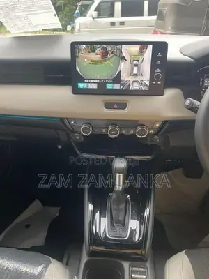 Honda Vezel 2026