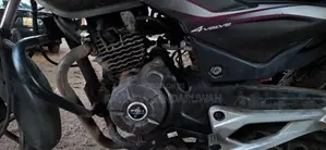 Bajaj Discover 125 2015